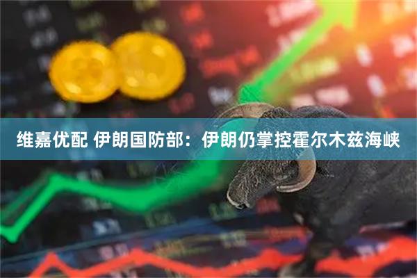 维嘉优配 伊朗国防部：伊朗仍掌控霍尔木兹海峡